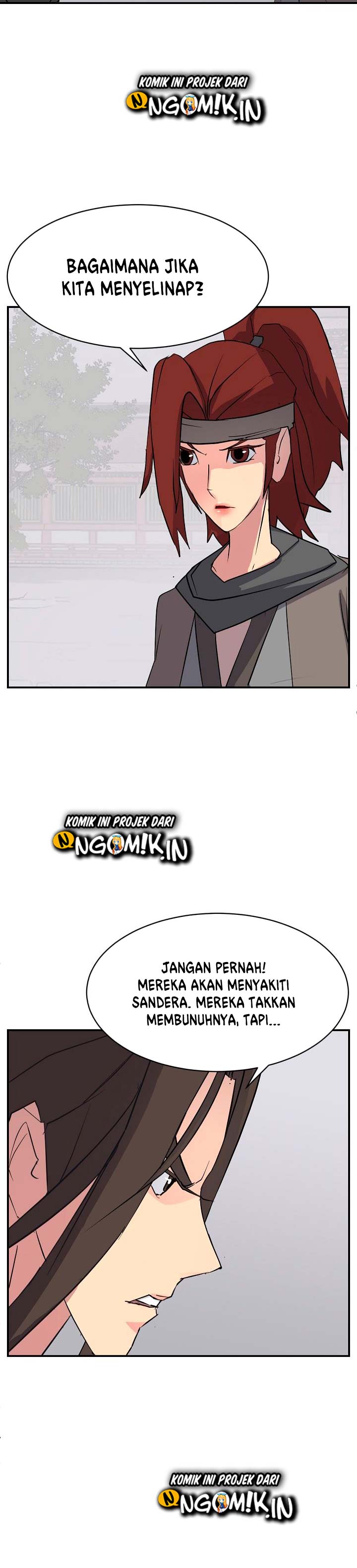 The Invincible Immortal Chapter 54 Gambar 15