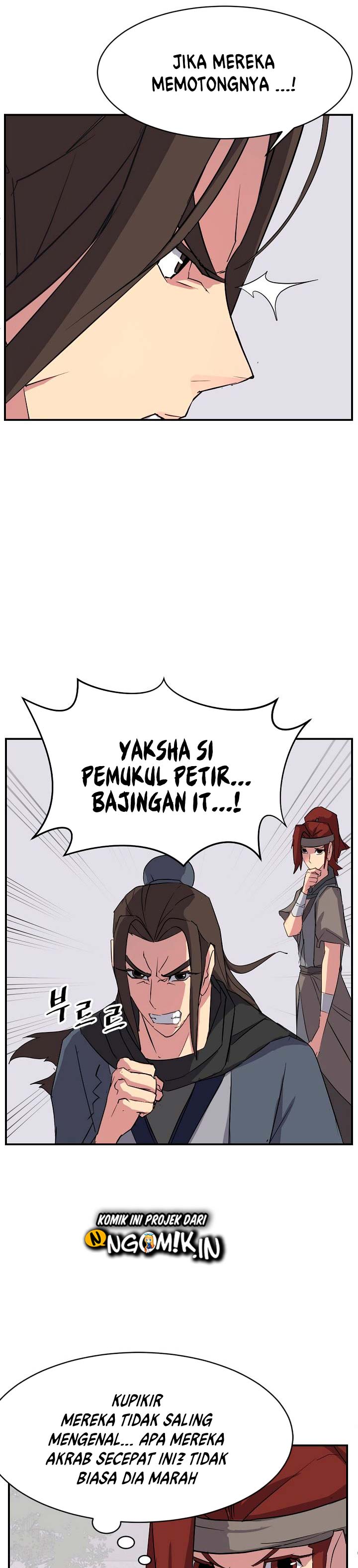 The Invincible Immortal Chapter 54 Gambar 16