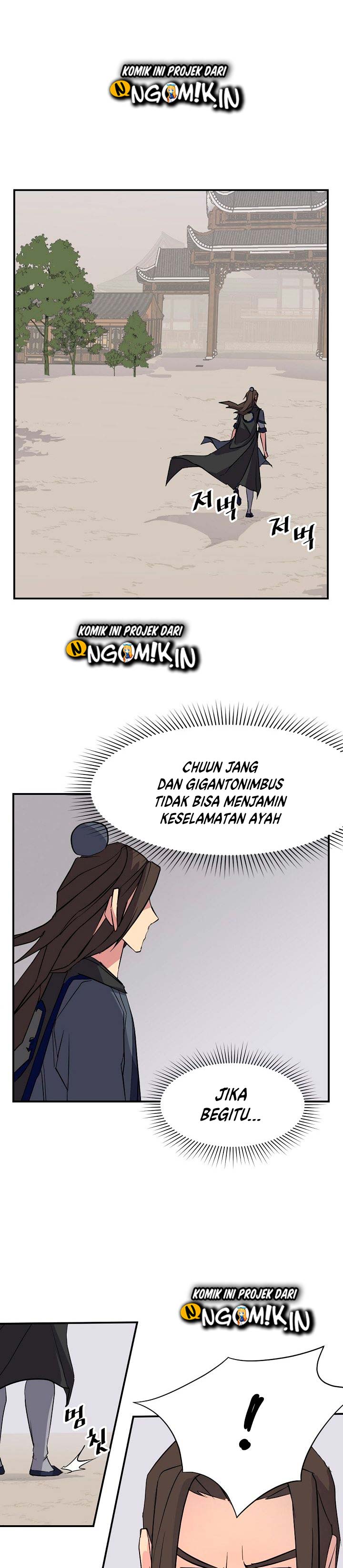 The Invincible Immortal Chapter 54 Gambar 18