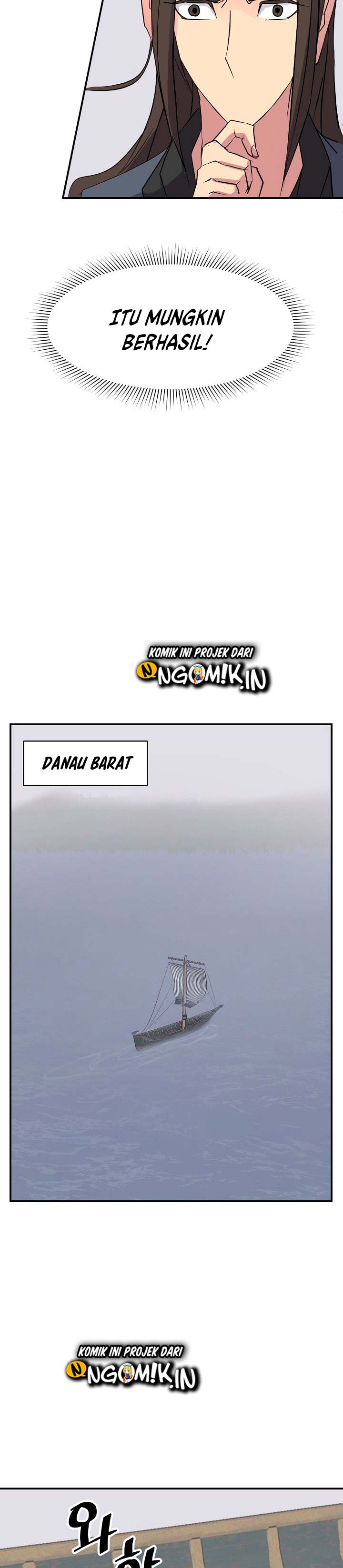 The Invincible Immortal Chapter 54 Gambar 19