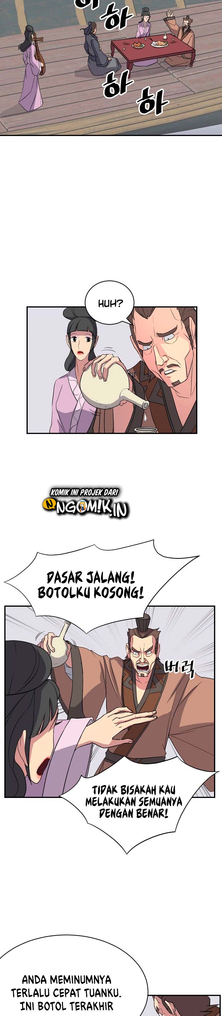The Invincible Immortal Chapter 54 Gambar 20