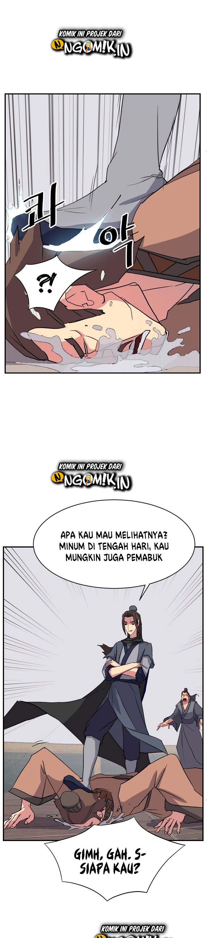 The Invincible Immortal Chapter 54 Gambar 23