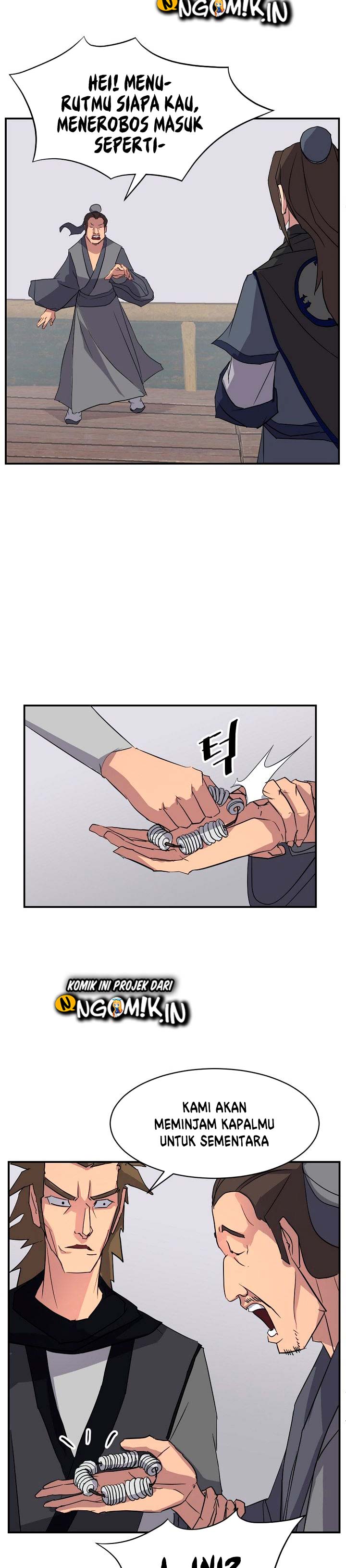 The Invincible Immortal Chapter 54 Gambar 24