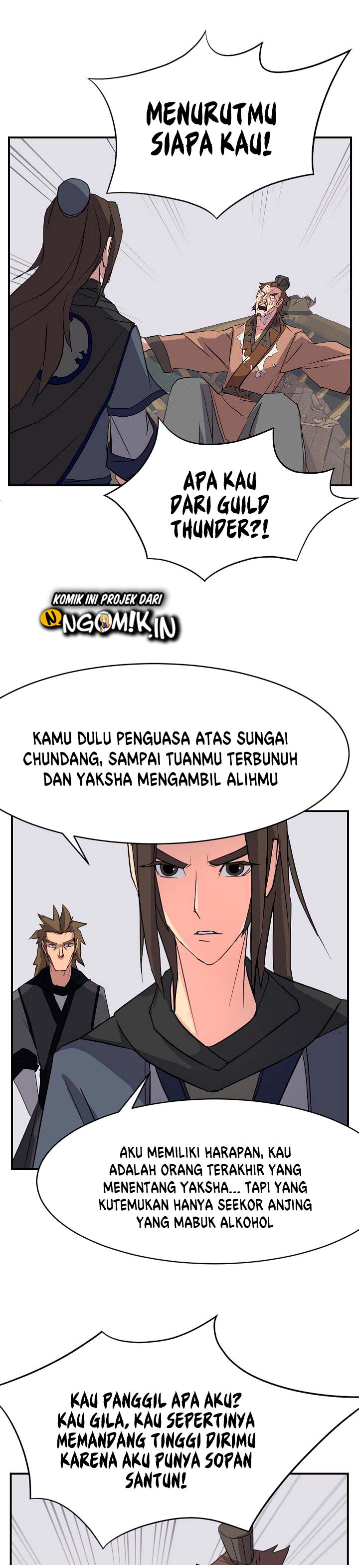 The Invincible Immortal Chapter 54 Gambar 26