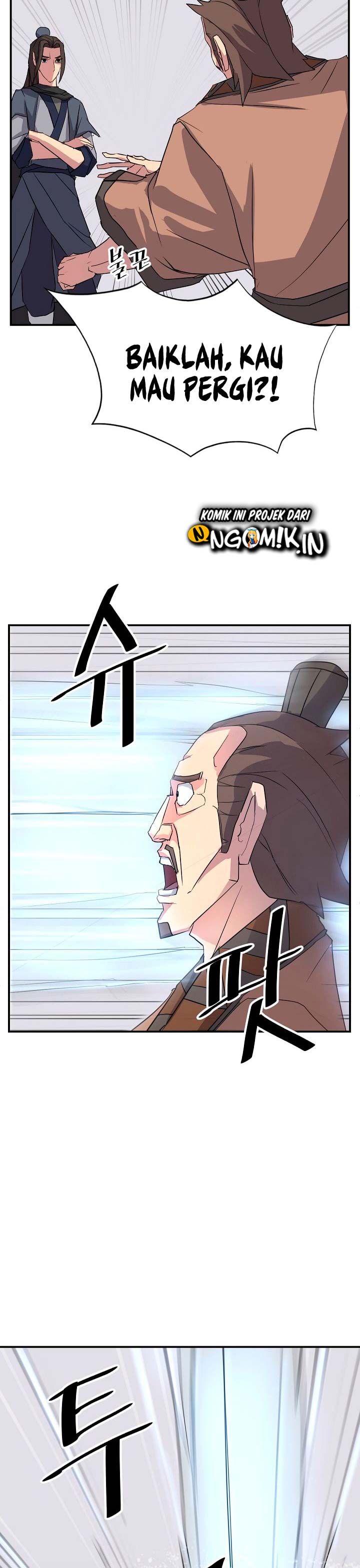The Invincible Immortal Chapter 54 Gambar 27