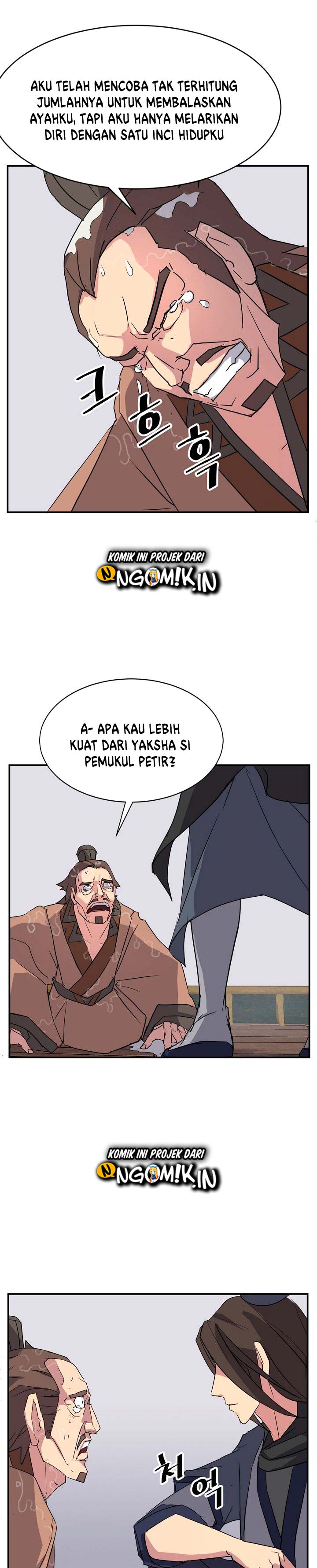 The Invincible Immortal Chapter 54 Gambar 30