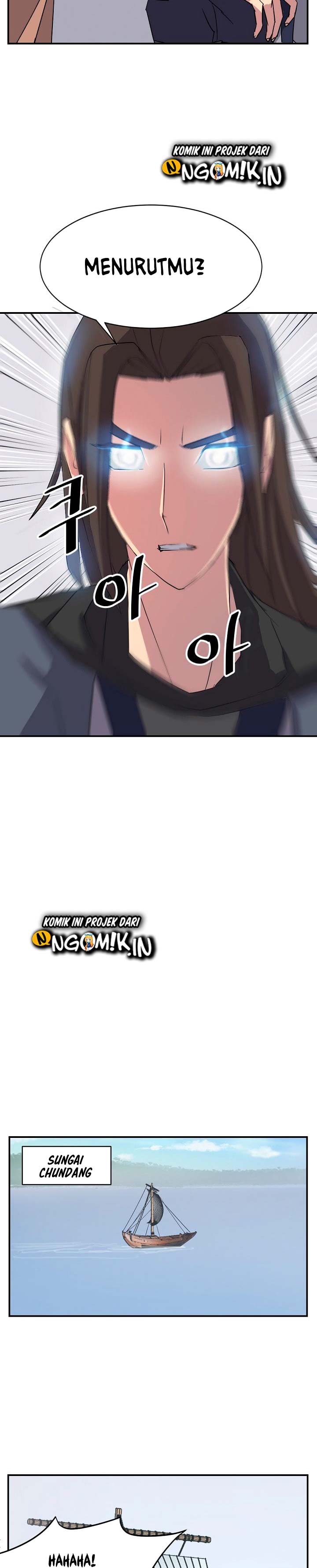 The Invincible Immortal Chapter 54 Gambar 31
