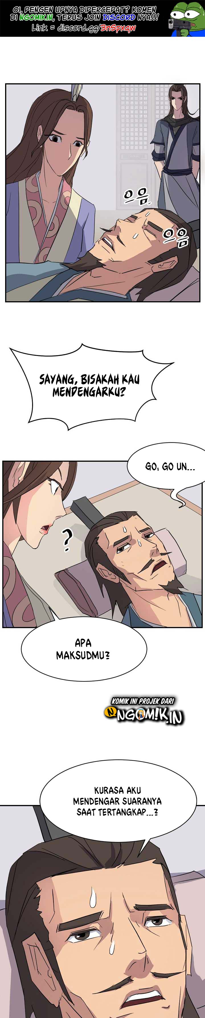 The Invincible Immortal Chapter 59 Gambar 2