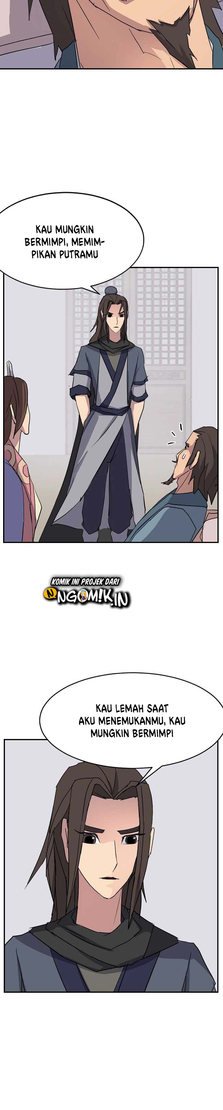 The Invincible Immortal Chapter 59 Gambar 3