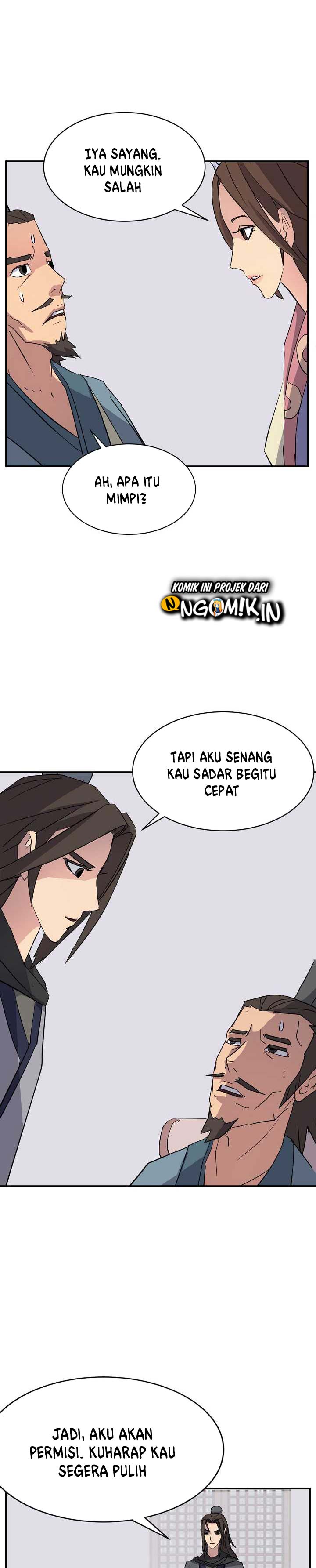 The Invincible Immortal Chapter 59 Gambar 4