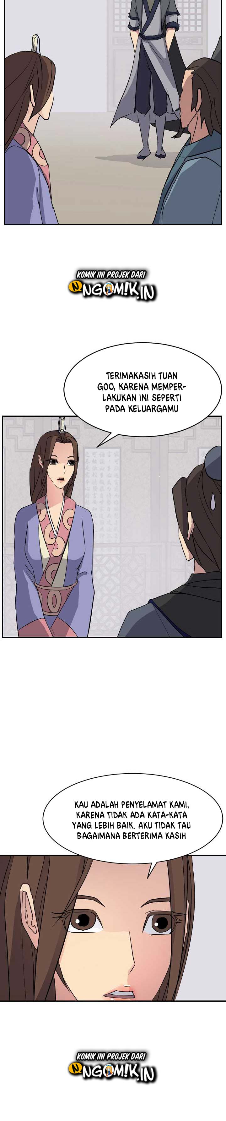 The Invincible Immortal Chapter 59 Gambar 5