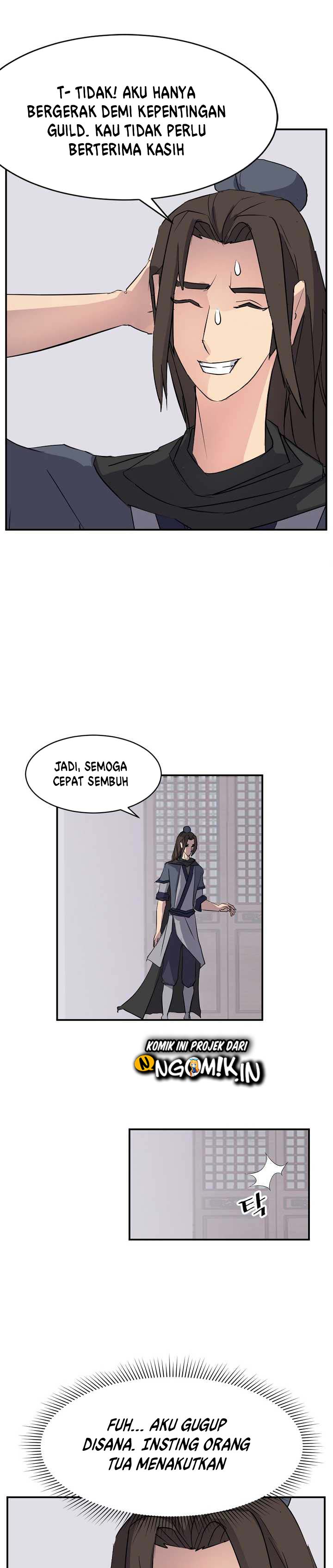 The Invincible Immortal Chapter 59 Gambar 6
