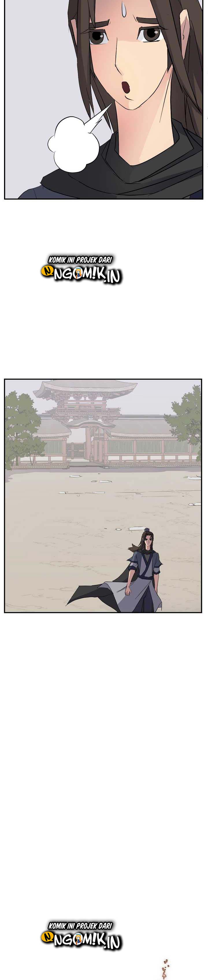 The Invincible Immortal Chapter 59 Gambar 7
