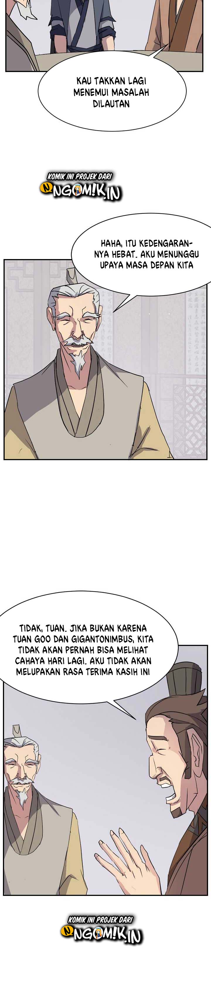 The Invincible Immortal Chapter 59 Gambar 9