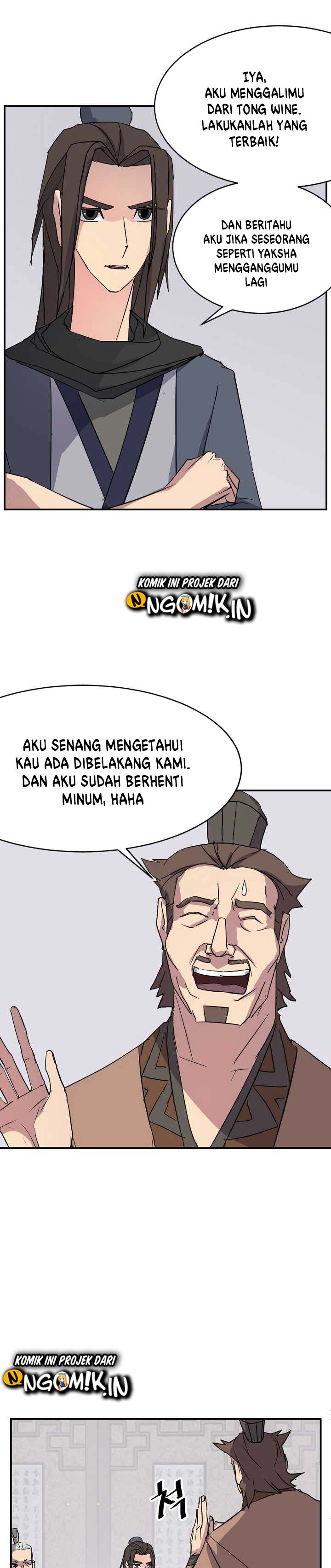 The Invincible Immortal Chapter 59 Gambar 10