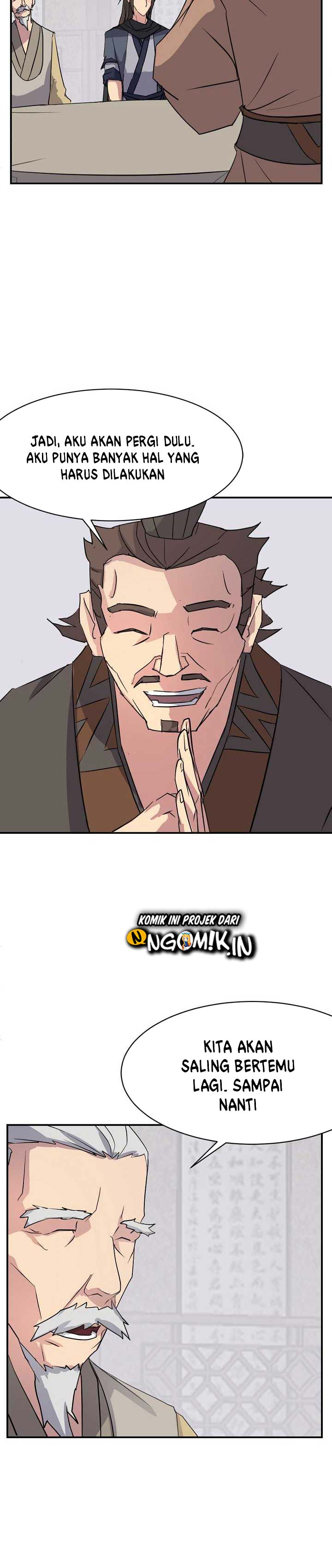 The Invincible Immortal Chapter 59 Gambar 11