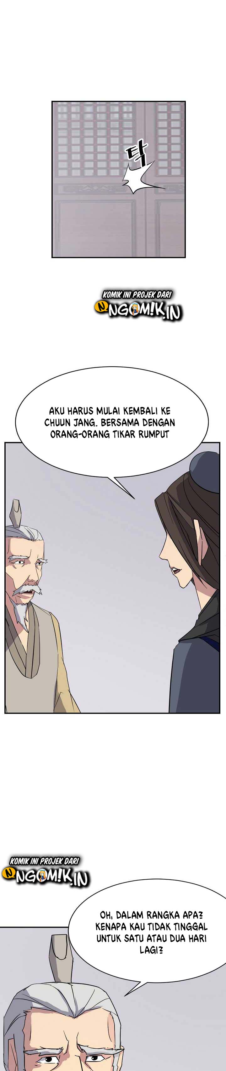 The Invincible Immortal Chapter 59 Gambar 12