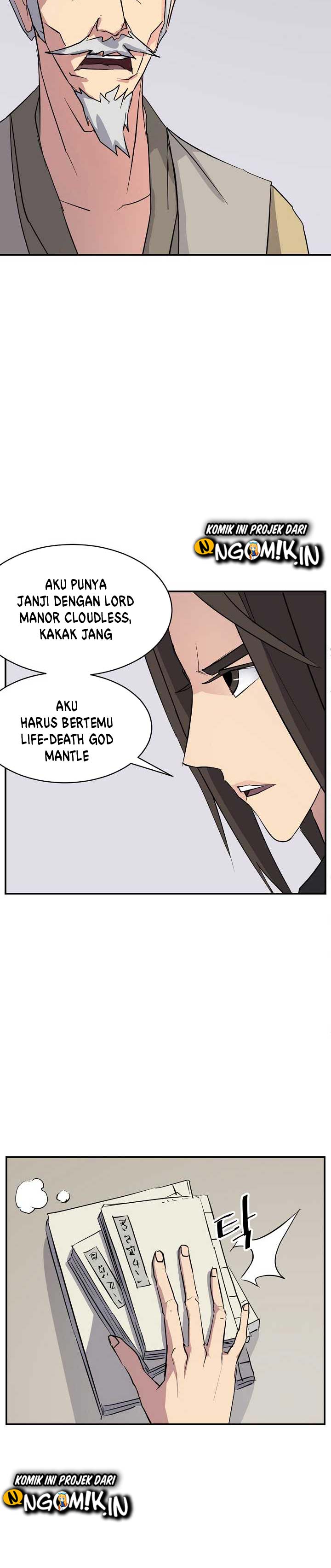 The Invincible Immortal Chapter 59 Gambar 13