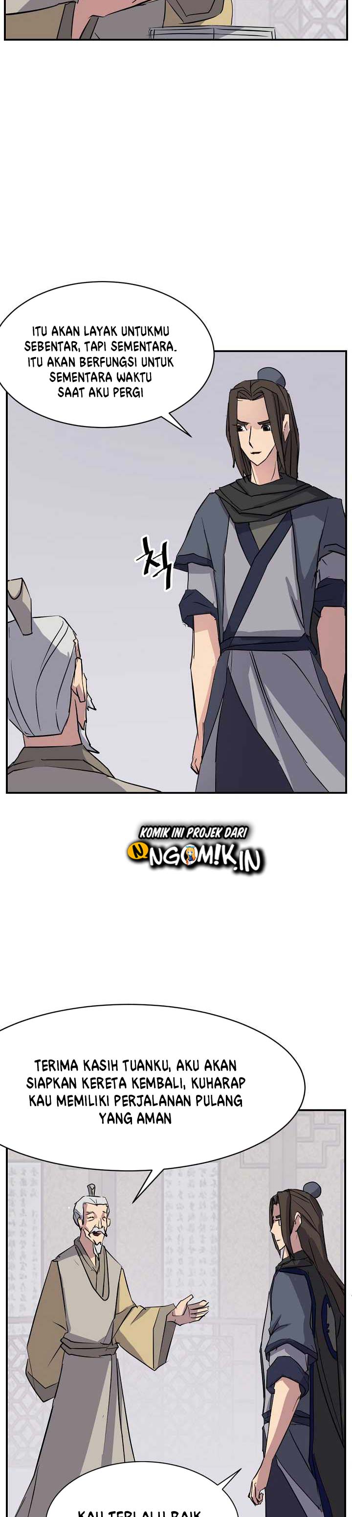 The Invincible Immortal Chapter 59 Gambar 15