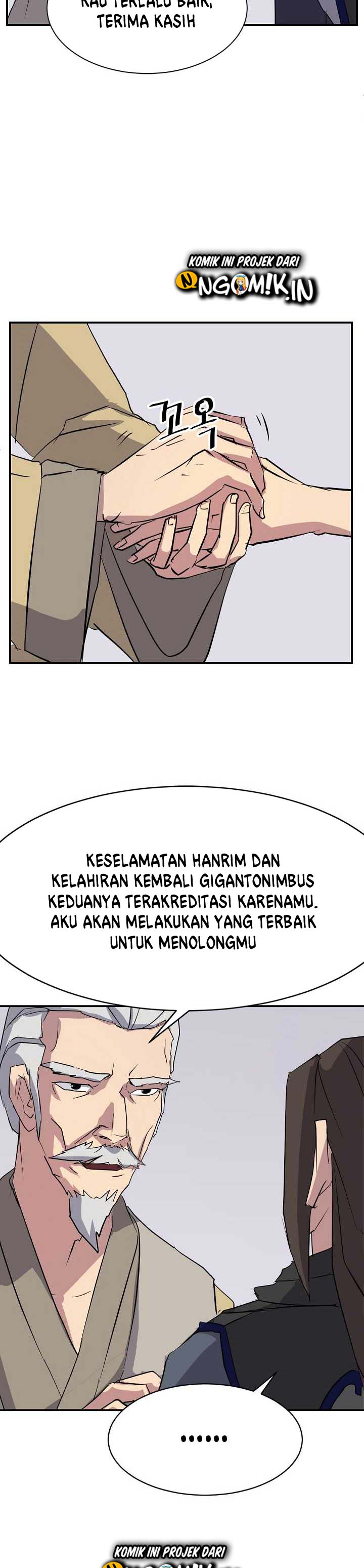The Invincible Immortal Chapter 59 Gambar 16
