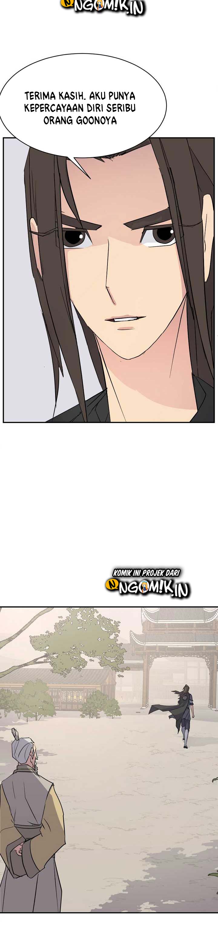 The Invincible Immortal Chapter 59 Gambar 17
