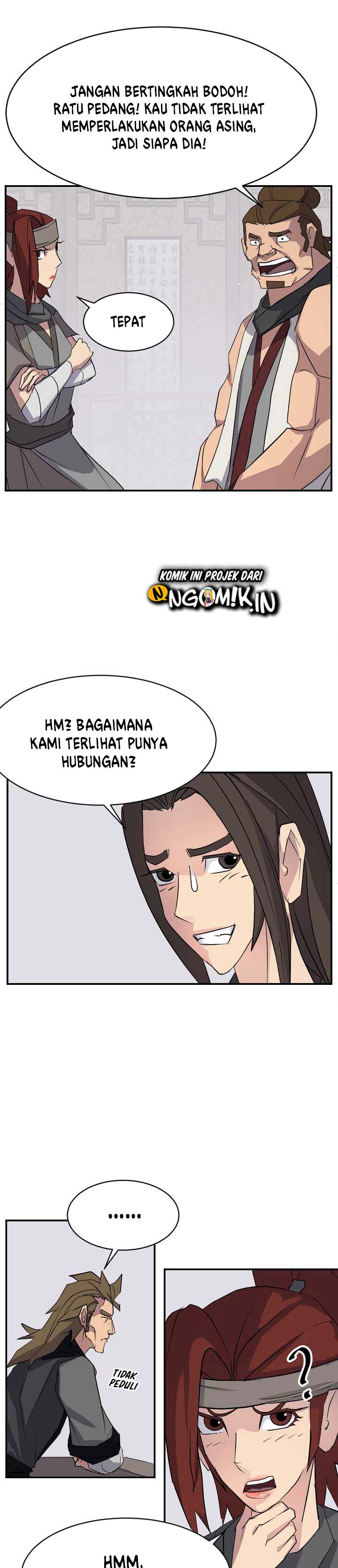 The Invincible Immortal Chapter 59 Gambar 19