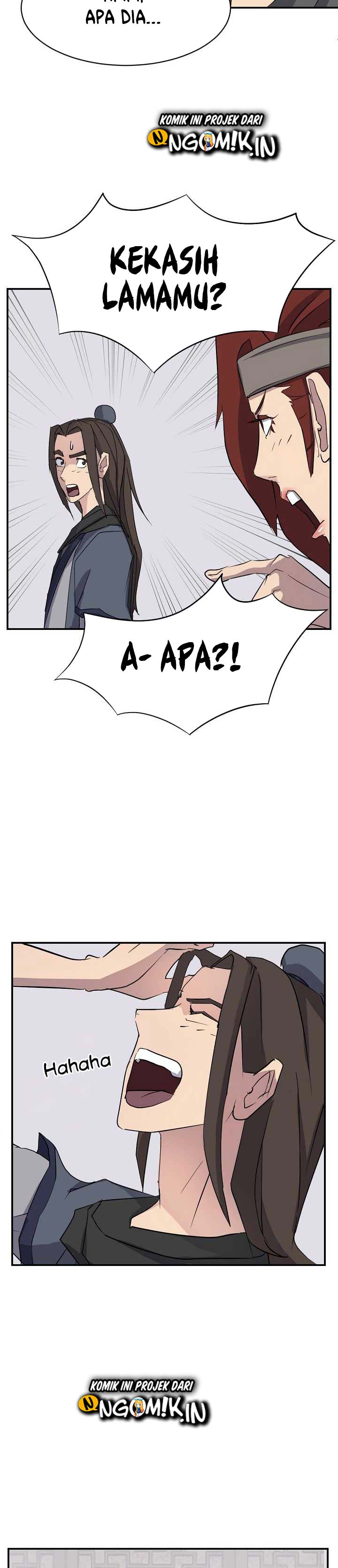 The Invincible Immortal Chapter 59 Gambar 20