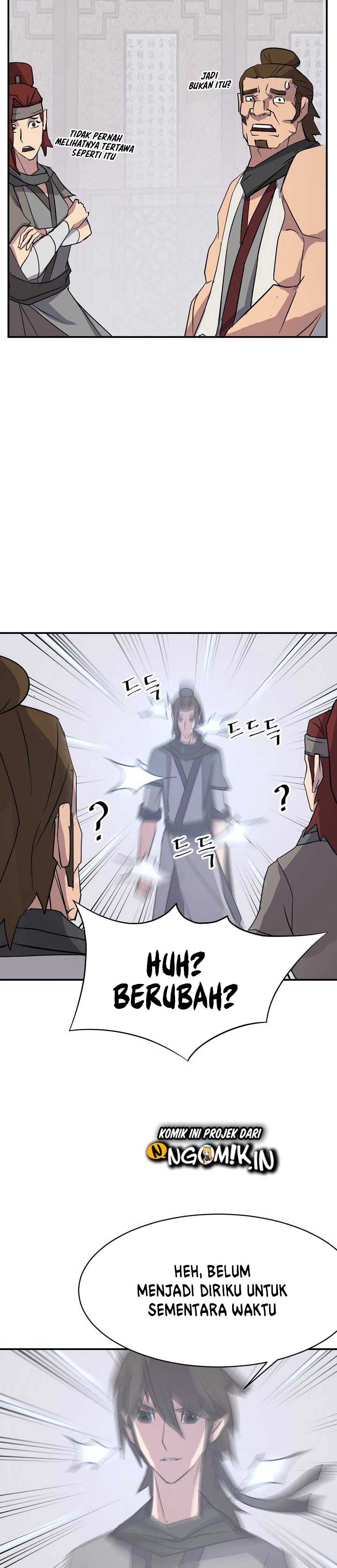 The Invincible Immortal Chapter 59 Gambar 21