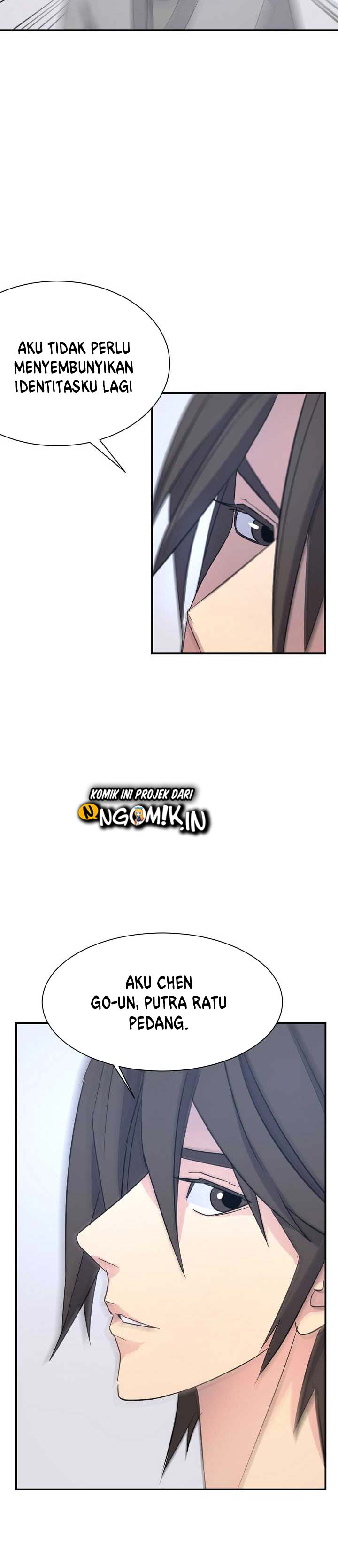 The Invincible Immortal Chapter 59 Gambar 22