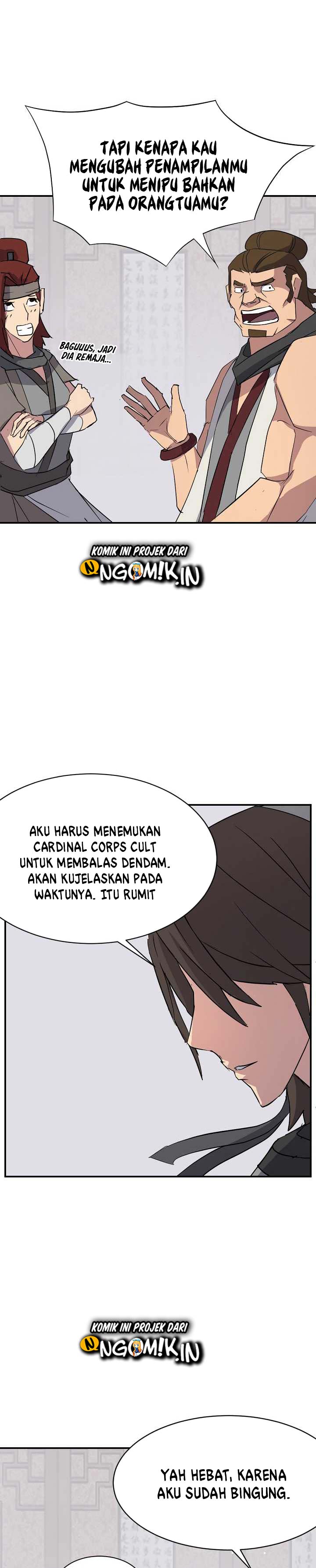 The Invincible Immortal Chapter 59 Gambar 24
