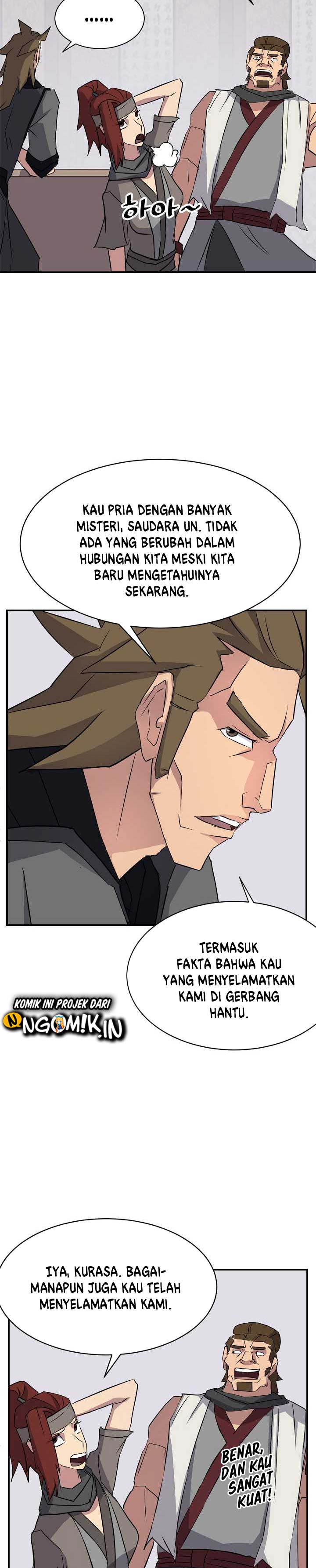 The Invincible Immortal Chapter 59 Gambar 25