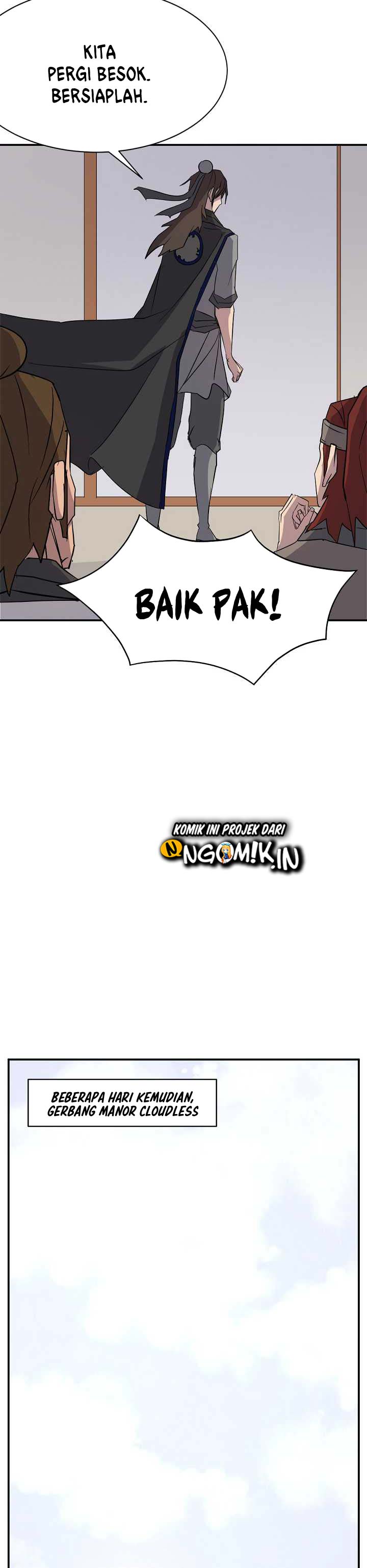 The Invincible Immortal Chapter 59 Gambar 30