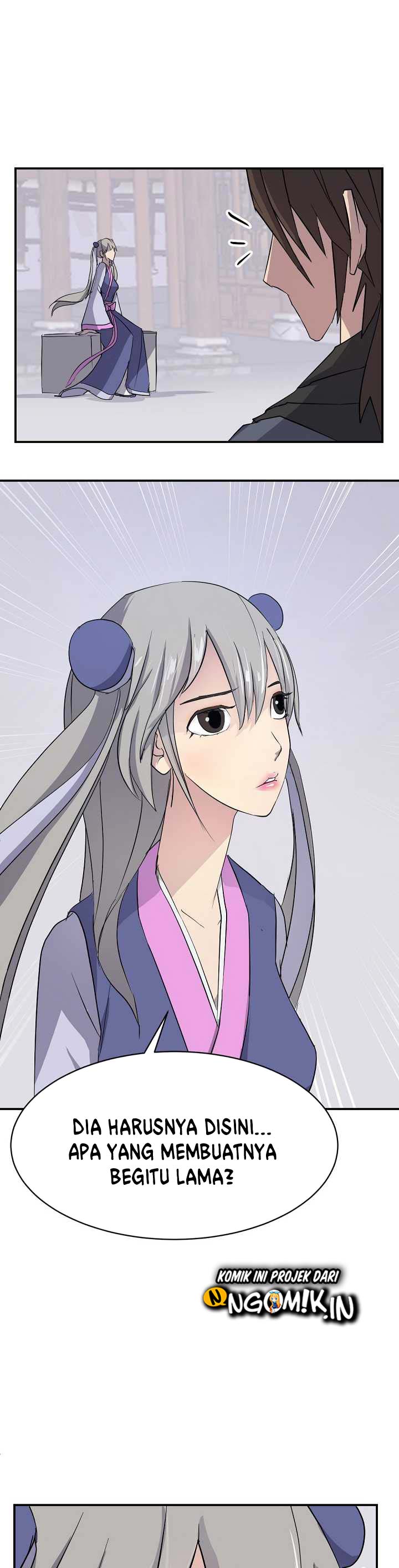 The Invincible Immortal Chapter 59 Gambar 32