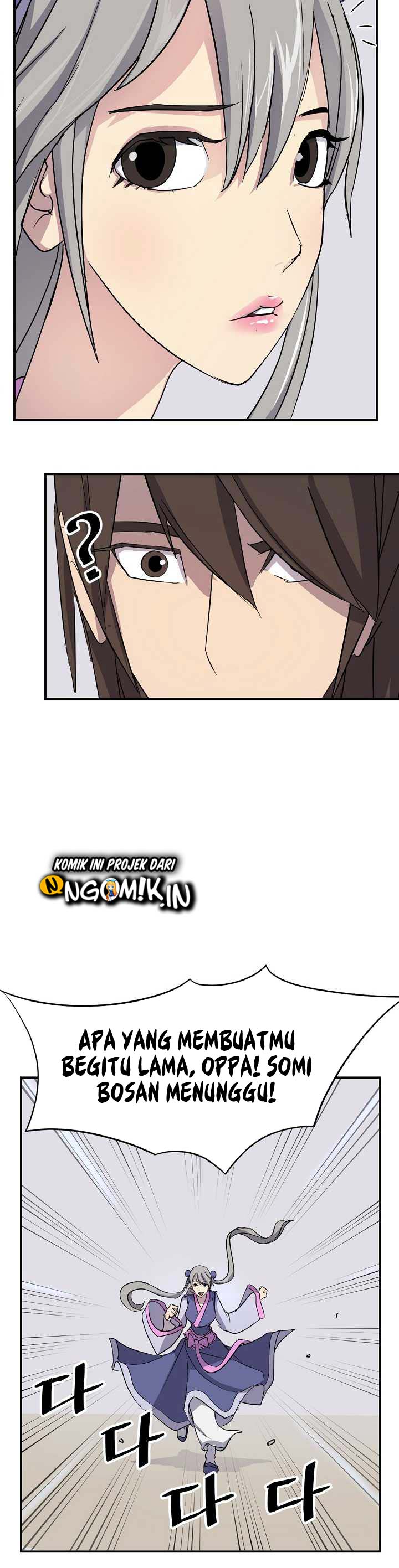 The Invincible Immortal Chapter 59 Gambar 33