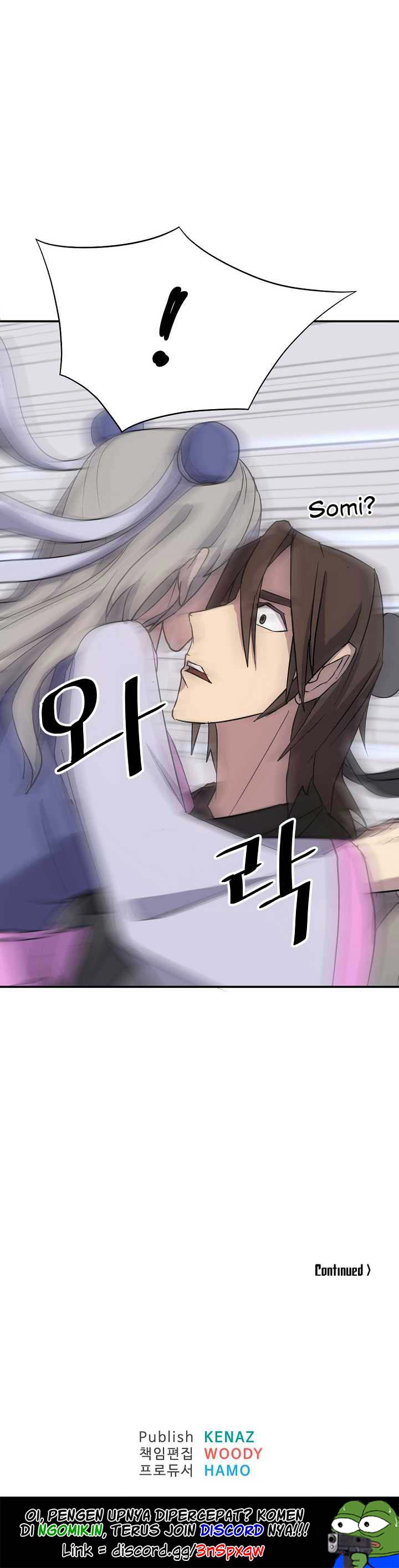 The Invincible Immortal Chapter 59 Gambar 34