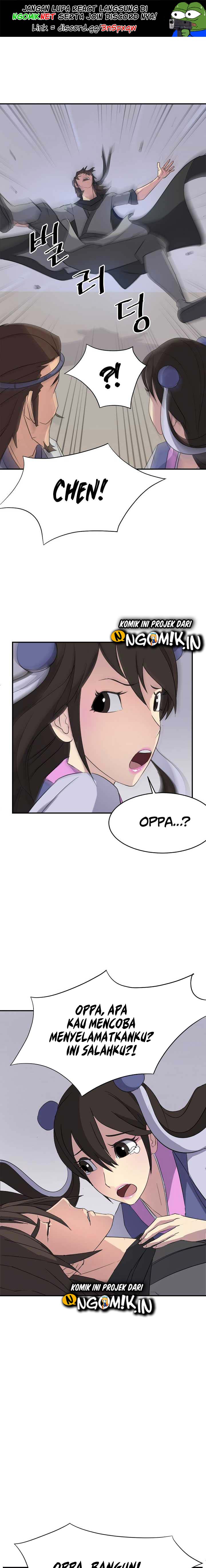 The Invincible Immortal Chapter 62 Gambar 2