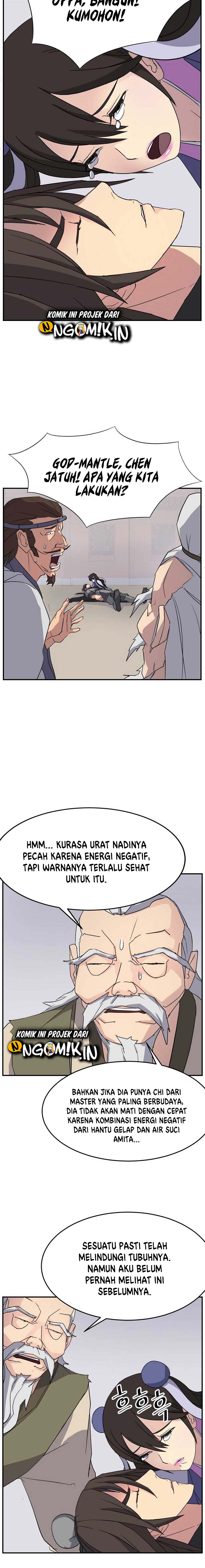 The Invincible Immortal Chapter 62 Gambar 3