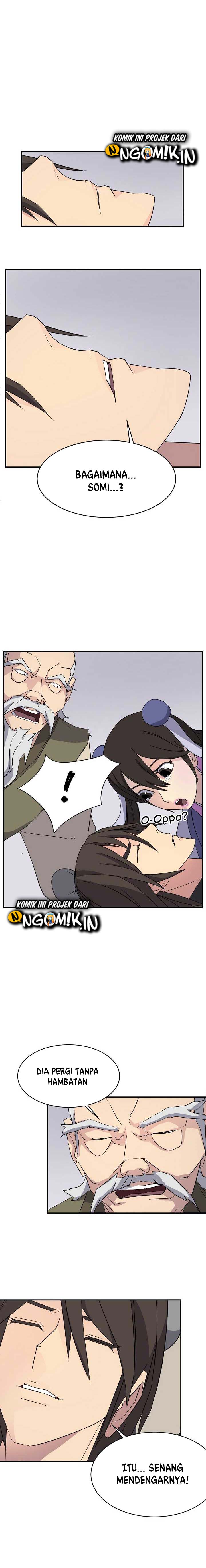 The Invincible Immortal Chapter 62 Gambar 4