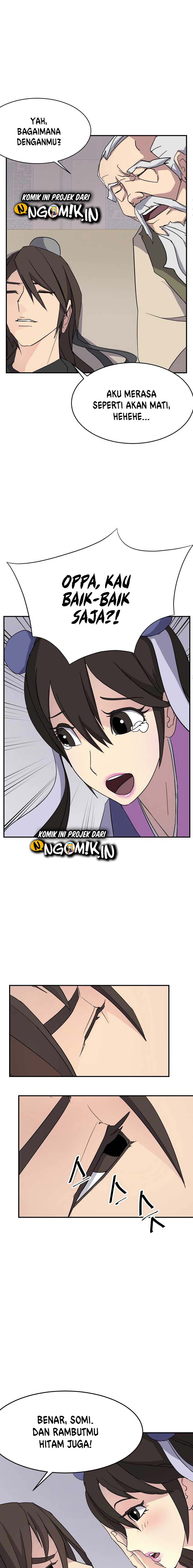 The Invincible Immortal Chapter 62 Gambar 5