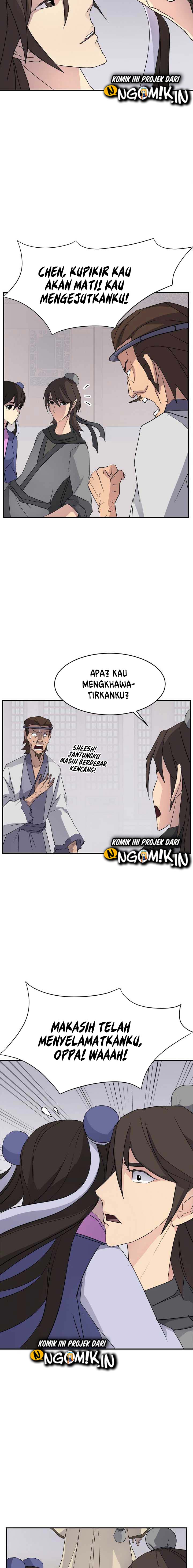 The Invincible Immortal Chapter 62 Gambar 6
