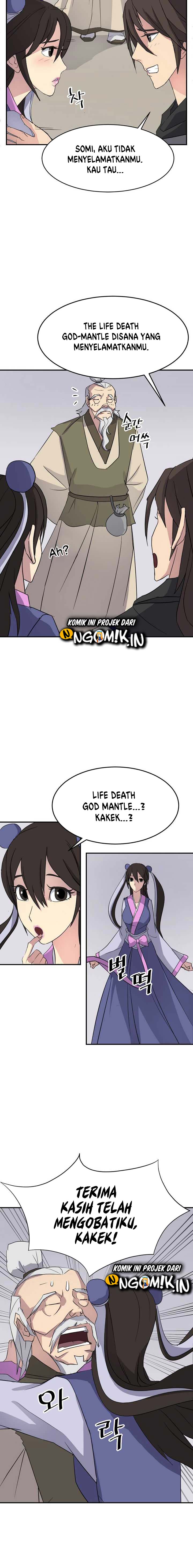 The Invincible Immortal Chapter 62 Gambar 7