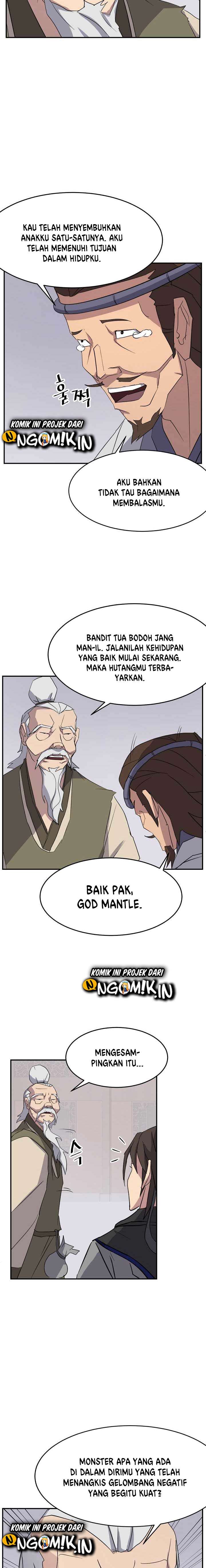 The Invincible Immortal Chapter 62 Gambar 9