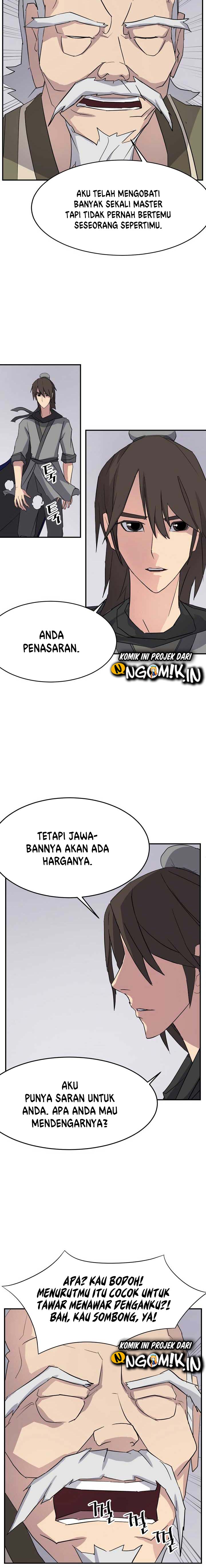 The Invincible Immortal Chapter 62 Gambar 10