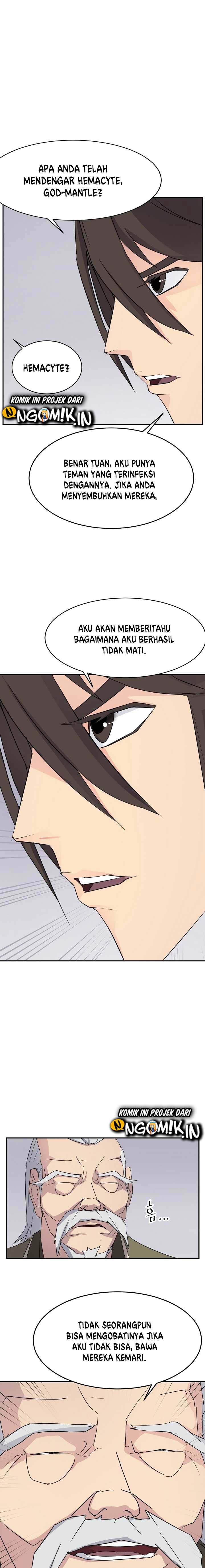 The Invincible Immortal Chapter 62 Gambar 11
