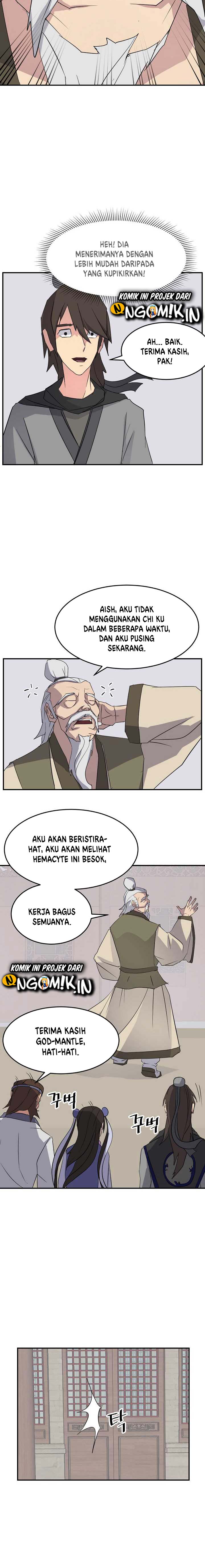The Invincible Immortal Chapter 62 Gambar 12
