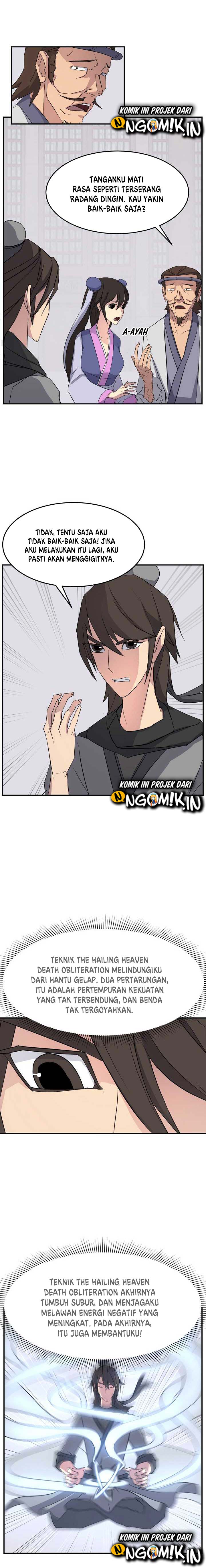 The Invincible Immortal Chapter 62 Gambar 13