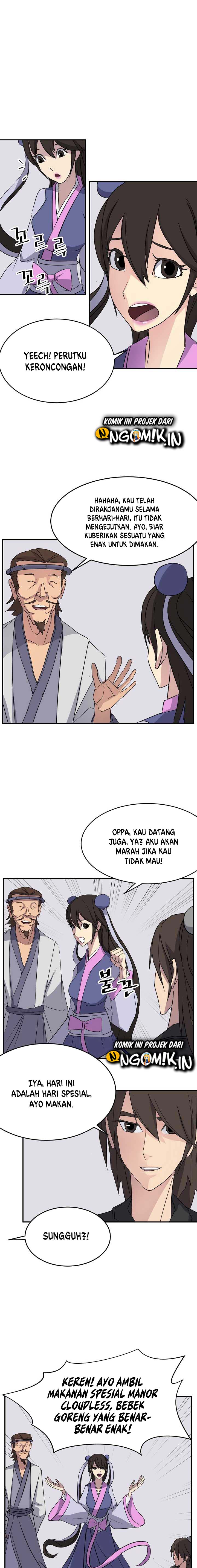The Invincible Immortal Chapter 62 Gambar 14