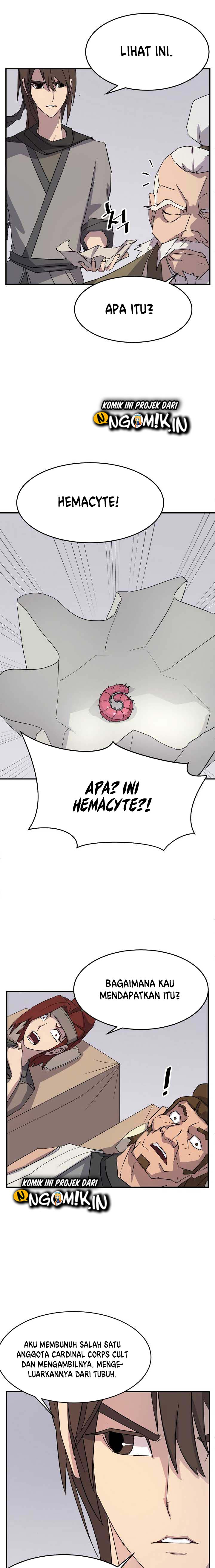 The Invincible Immortal Chapter 62 Gambar 17