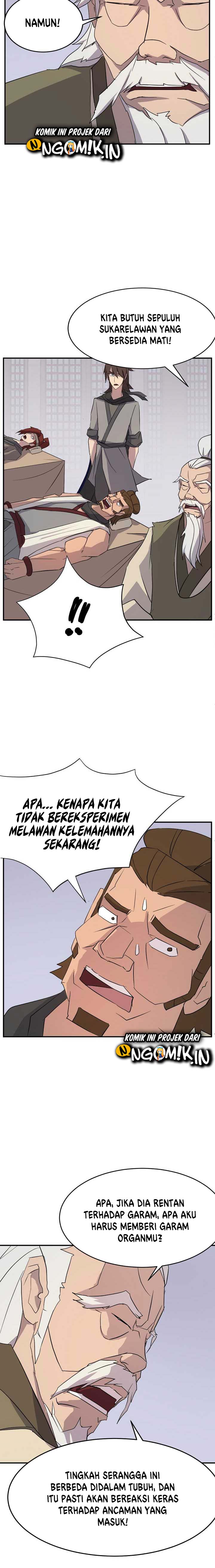 The Invincible Immortal Chapter 62 Gambar 19