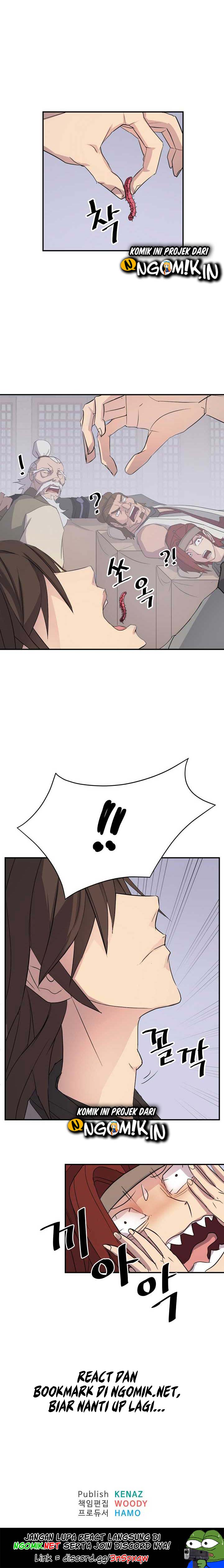 The Invincible Immortal Chapter 62 Gambar 21